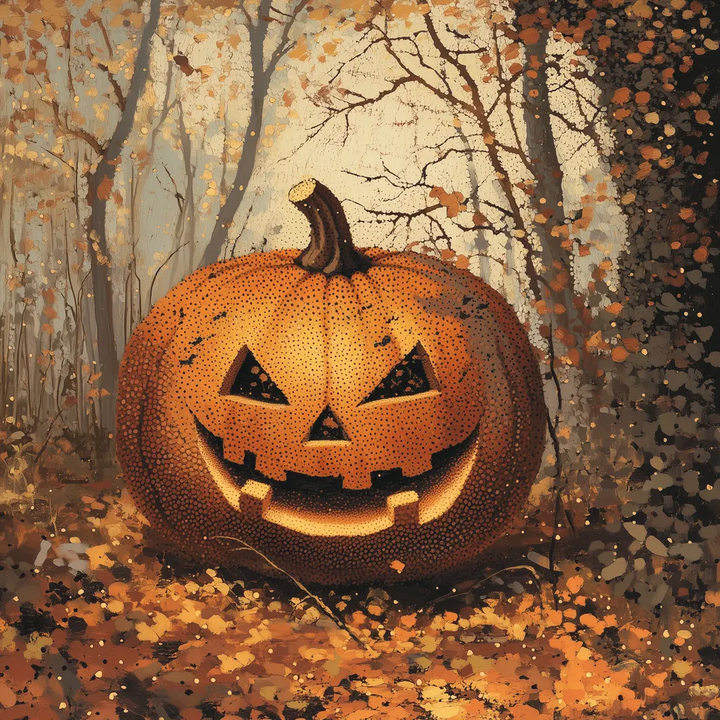 Jack-O-Lantern's 06