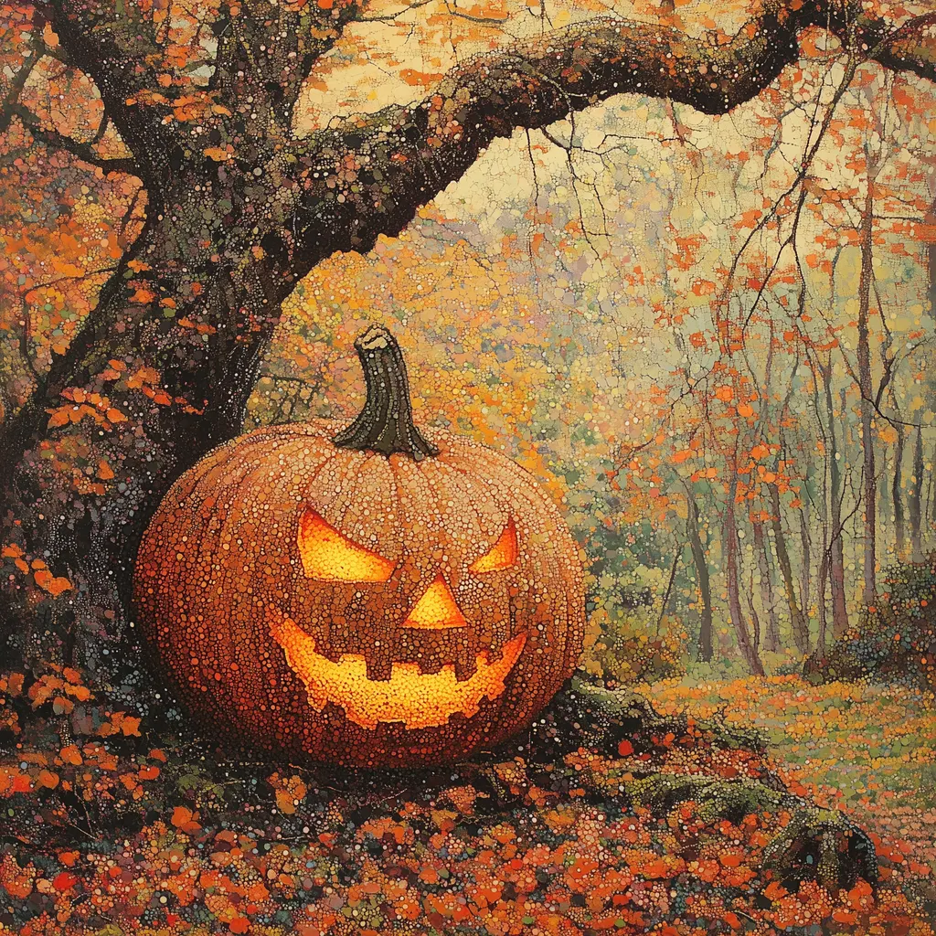 Jack-O-Lantern's 07