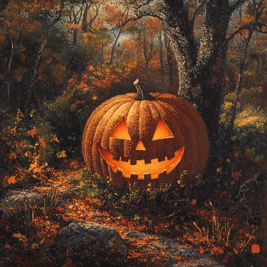 Jack-O-Lantern's 08