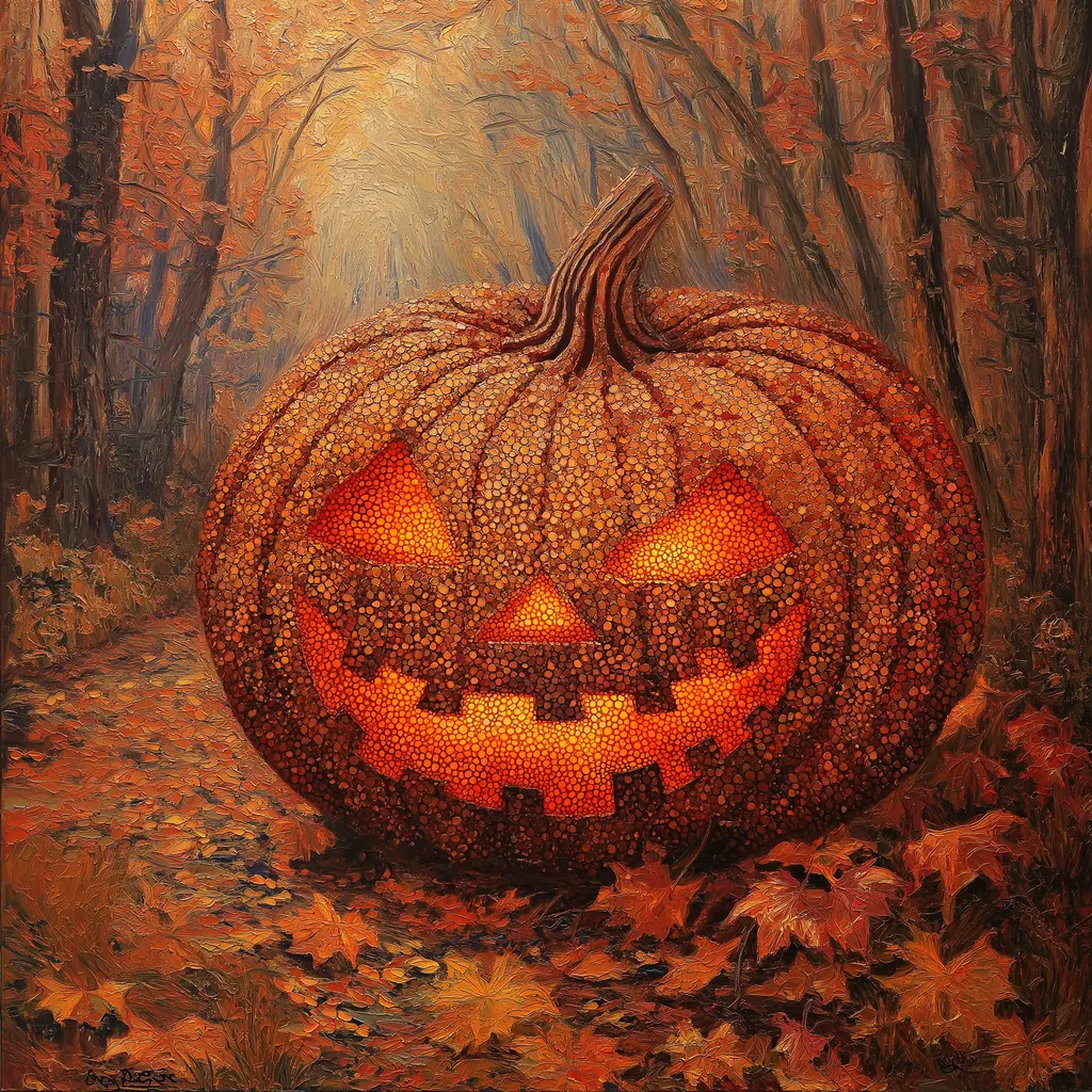 Jack-O-Lantern's 09