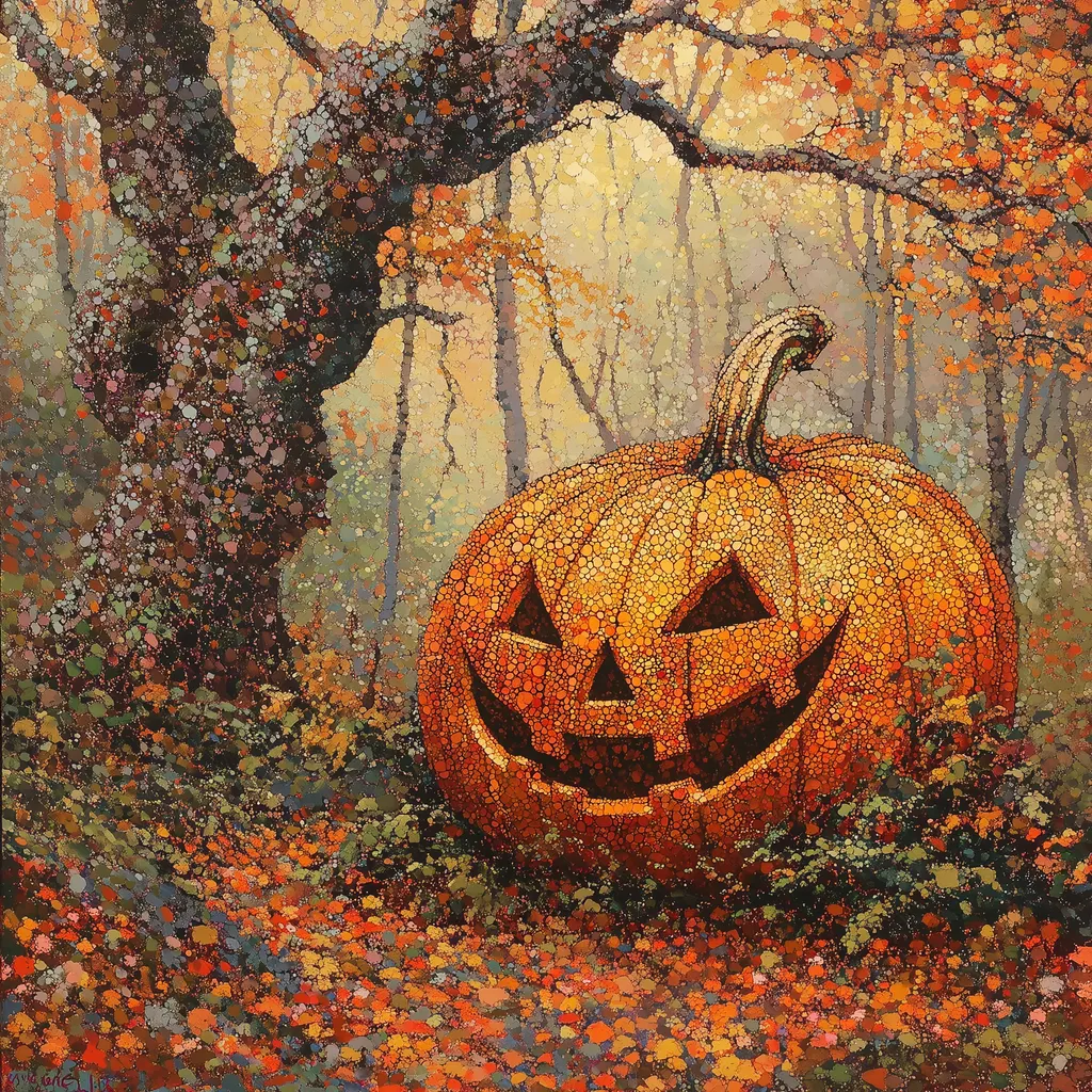 Jack-O-Lantern's 10