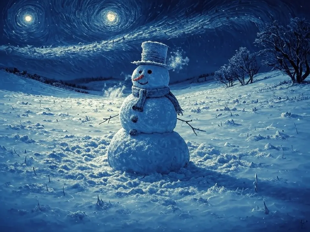Snowmen 03