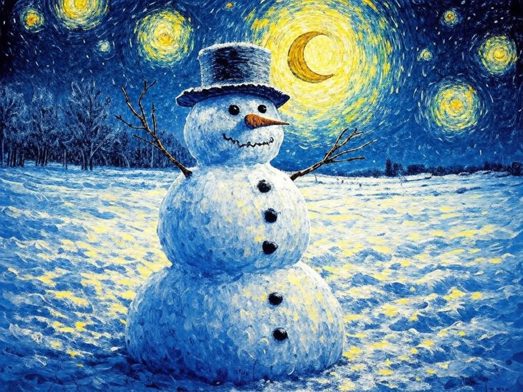 Snowmen 05