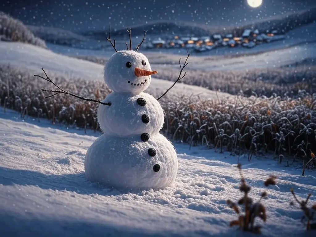 Snowmen 06