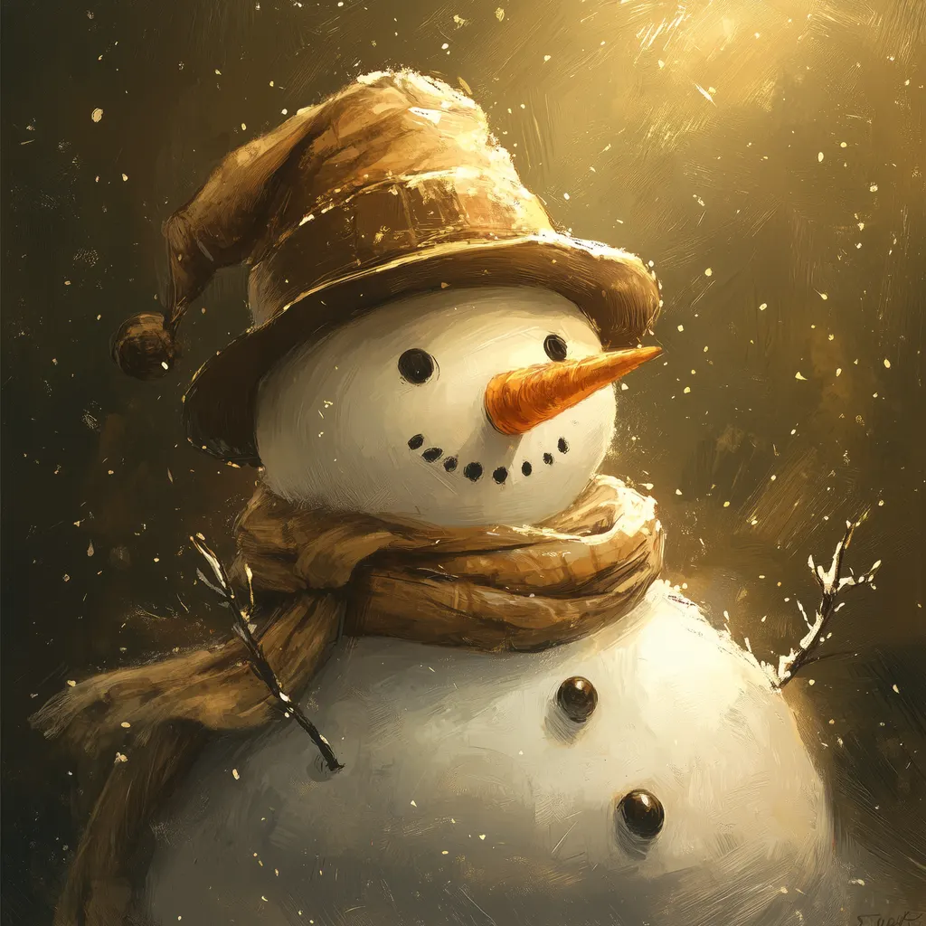 Snowmen 07