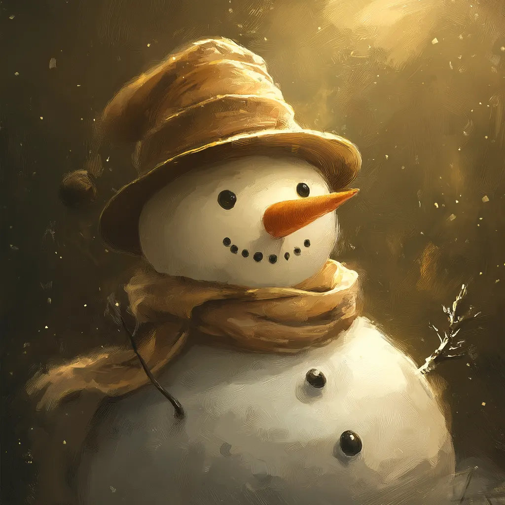 Snowmen 08