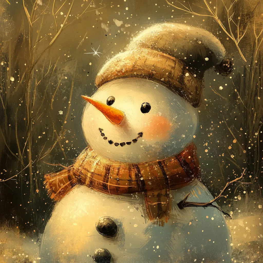 Snowmen 09