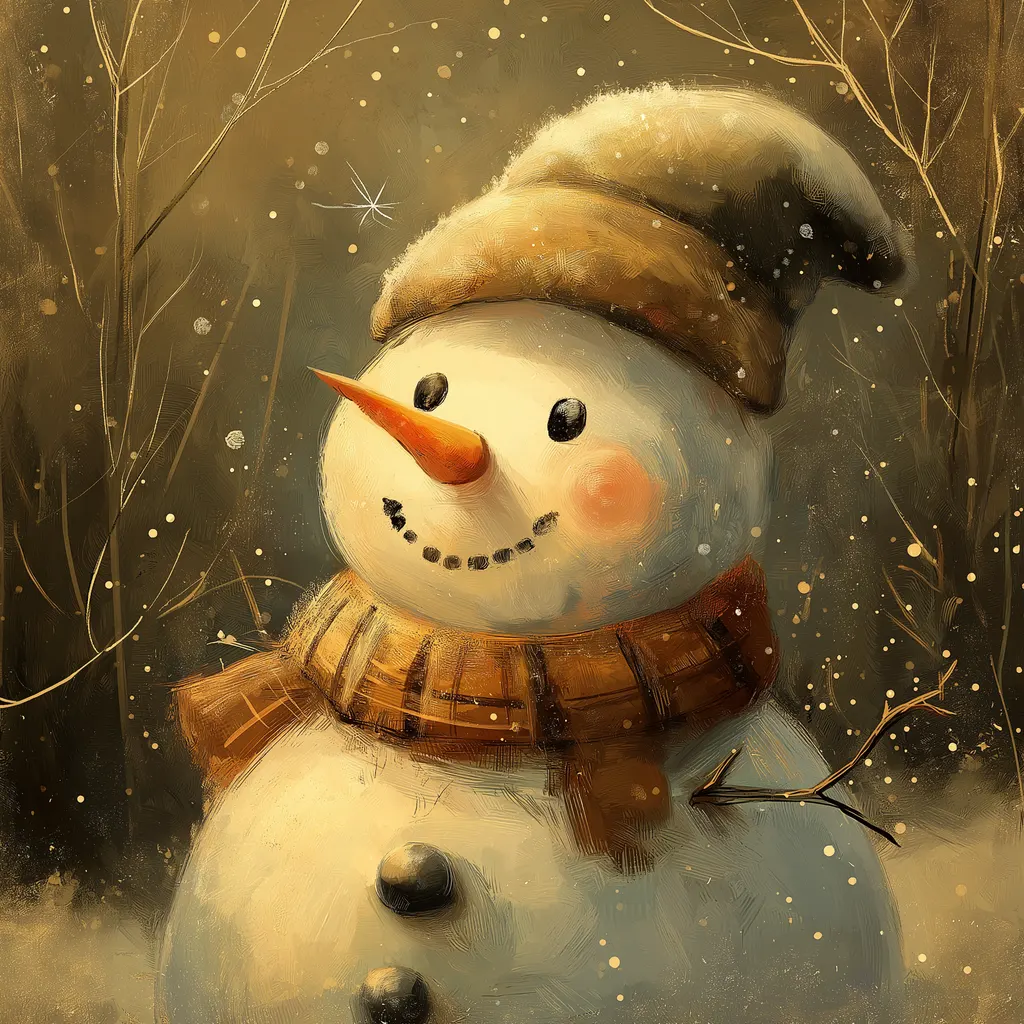 Snowmen 10