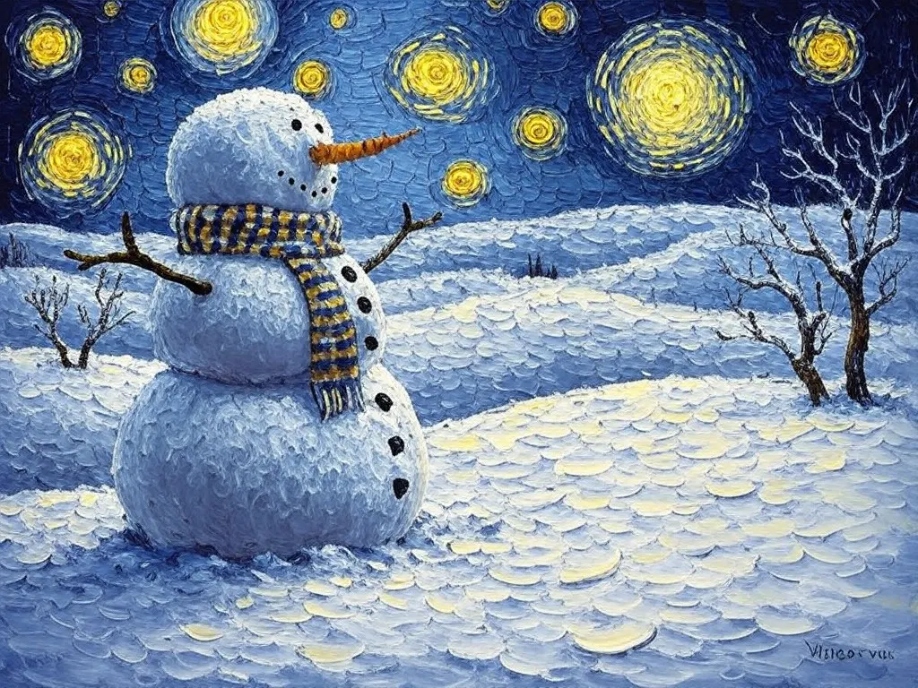 Snowmen 11