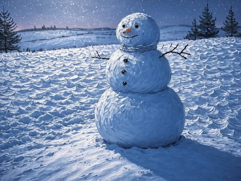Snowmen 12