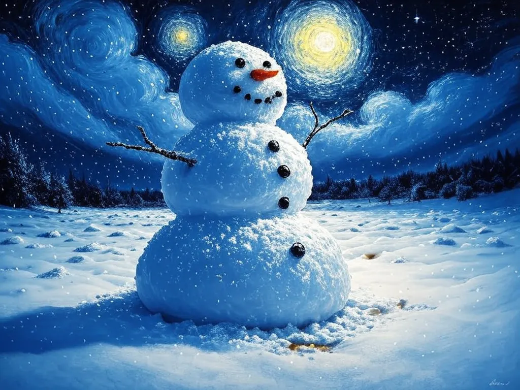 Snowmen 13
