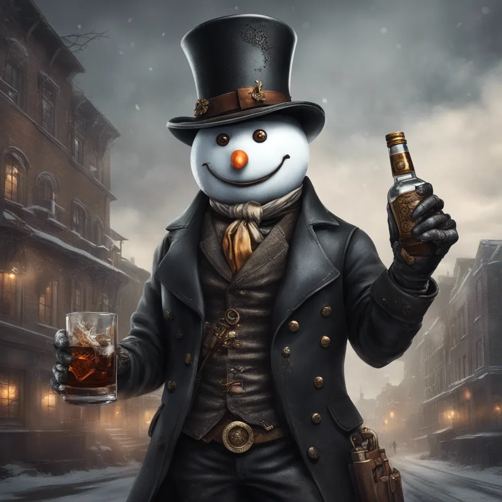Snowmen 14