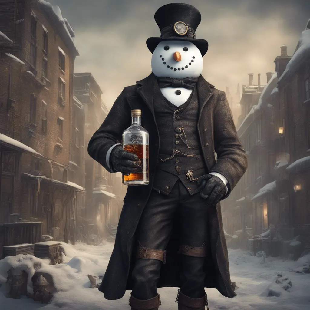 Snowmen 15