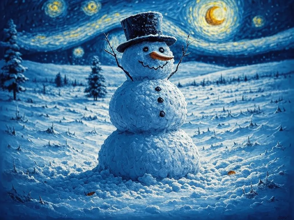 Snowmen 17