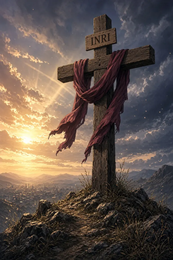 The Cross 01