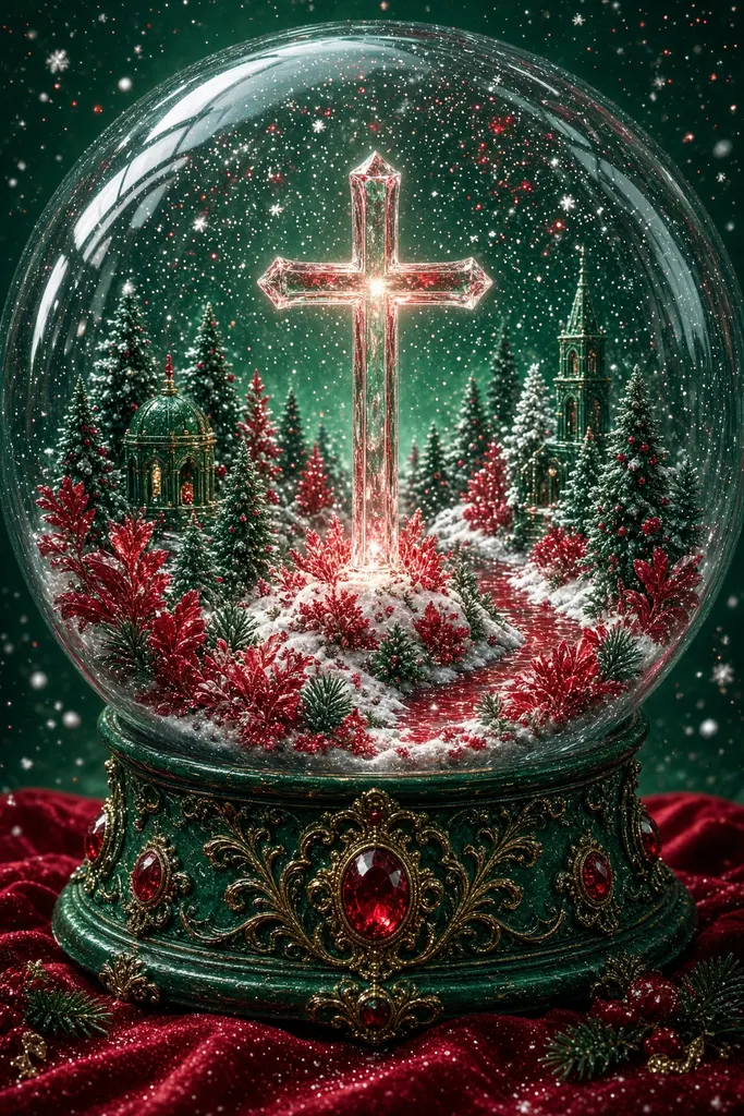 Snow Globe 02