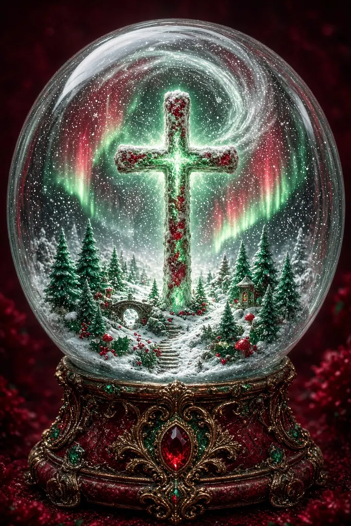 Snow Globe 03