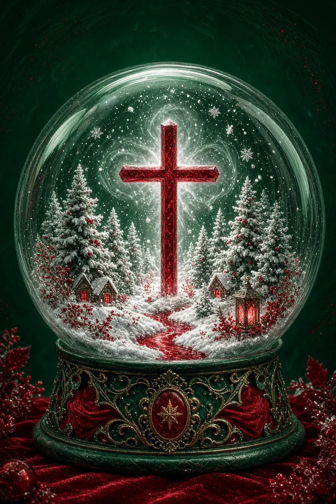 Snow Globe 04