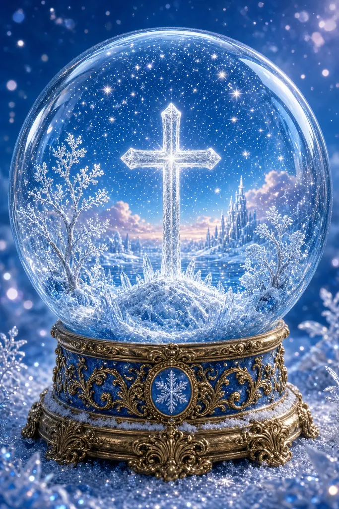 Snow Globe 05