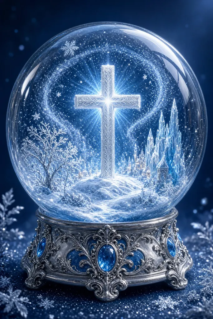 Snow Globe 06