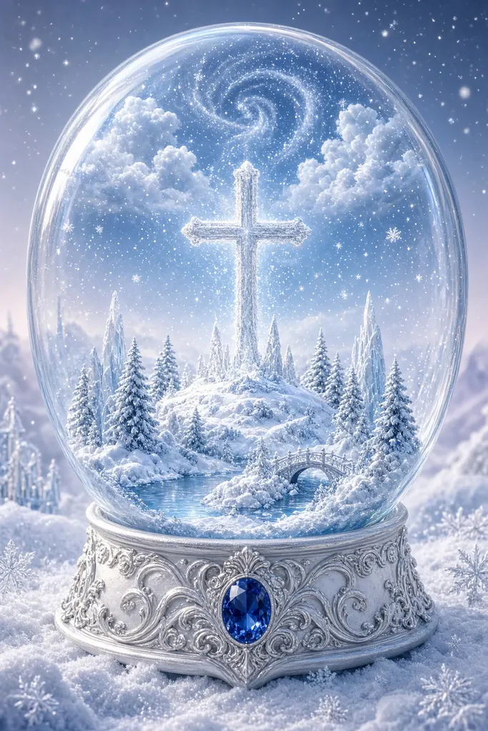 Snow Globe 07