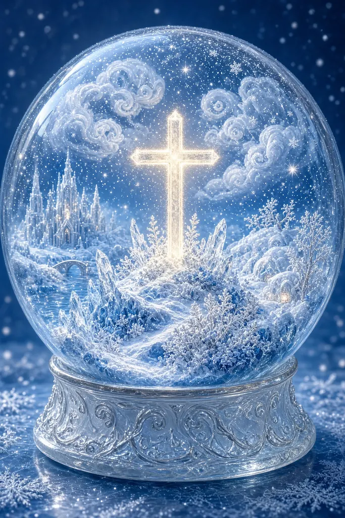 Snow Globe 08