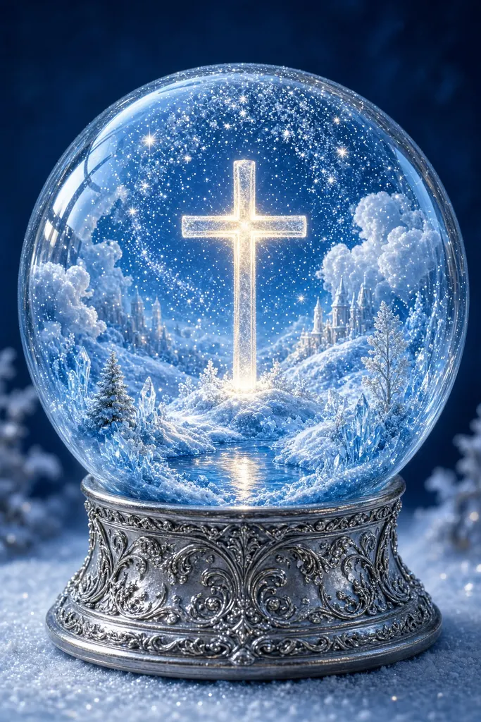 Snow Globe 09