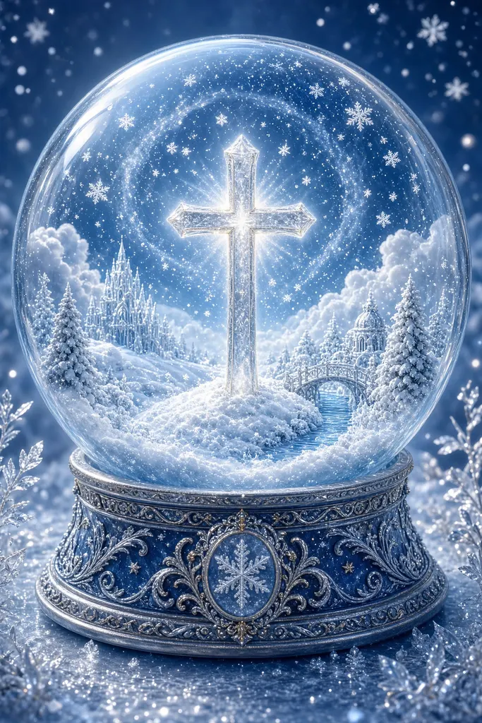 Snow Globe 10