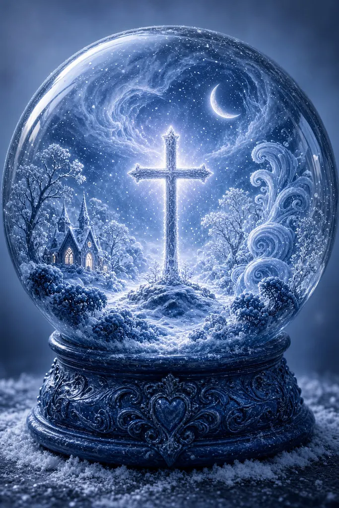 Snow Globe 11