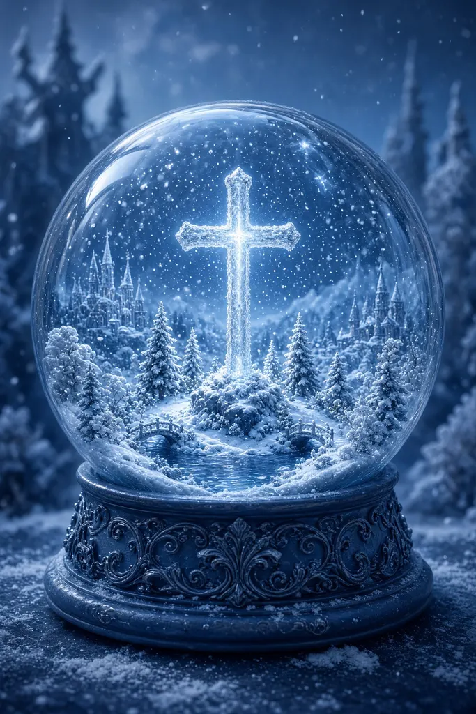 Snow Globe 12