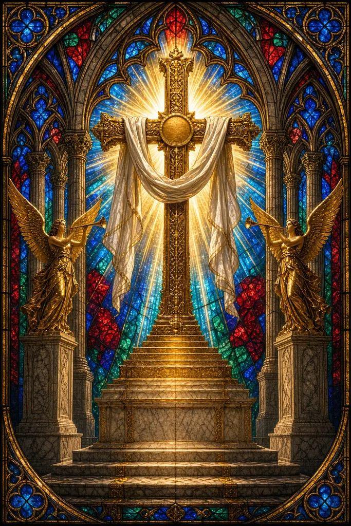 Stained Glass 02
