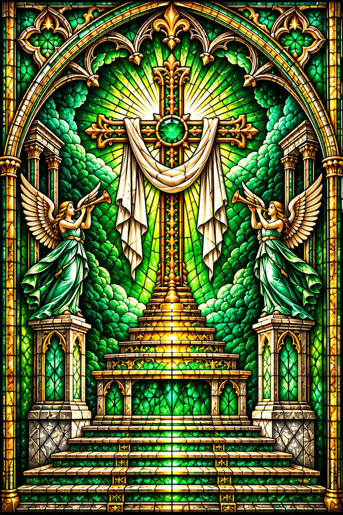 Stained Glass 03