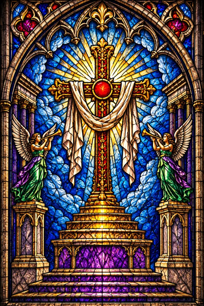 Stained Glass 04