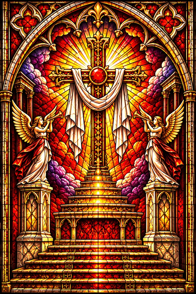 Stained Glass 05