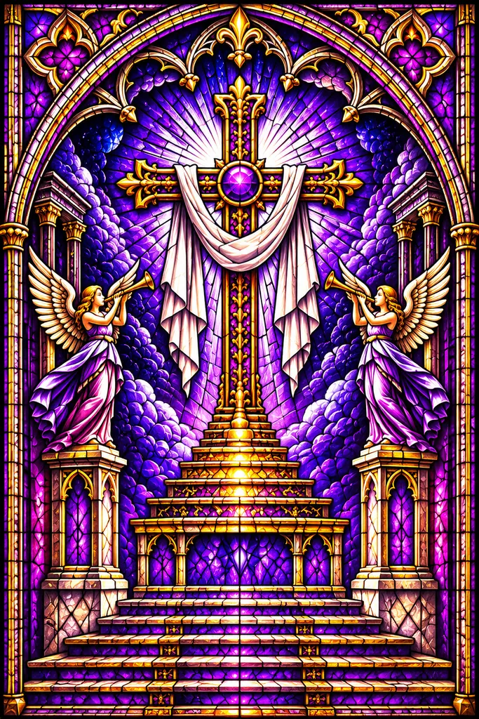 Stained Glass 06