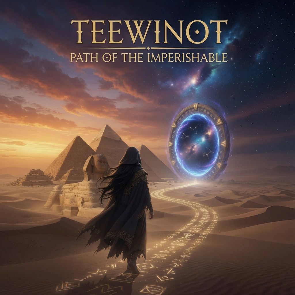 Path of the Imperishable cover art
