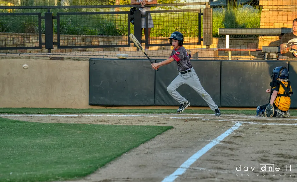 Joseph batting 3