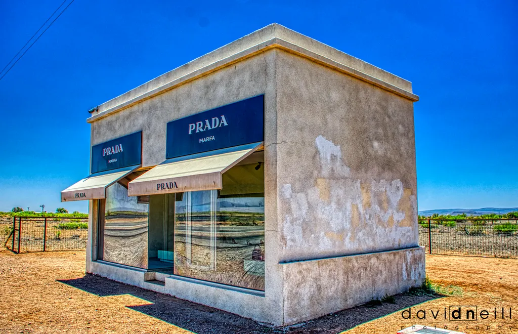 Marfa Prada HDR