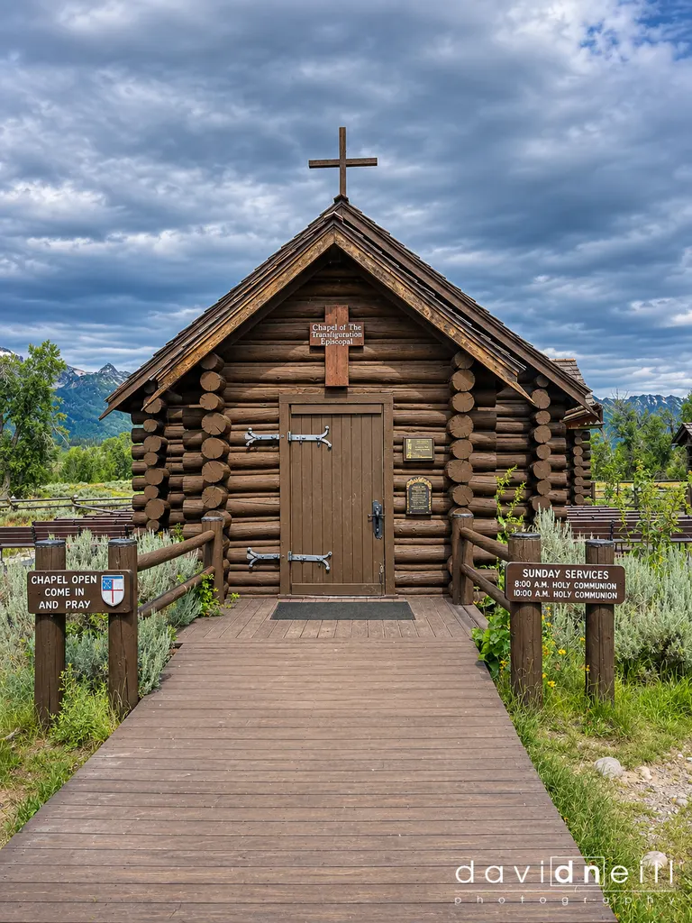 Transfiguration HDR
