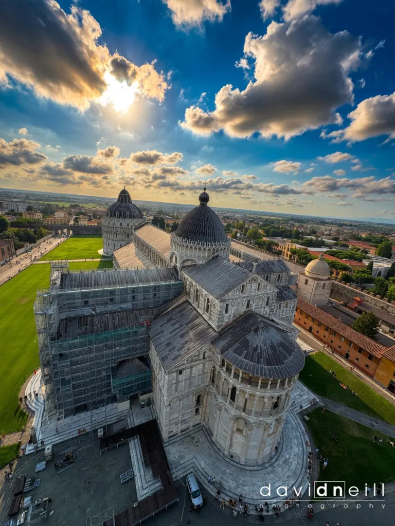 Cattedrale di Pisa Battistero di San Giovanni