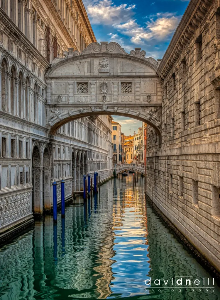Ponte dei Sospiri