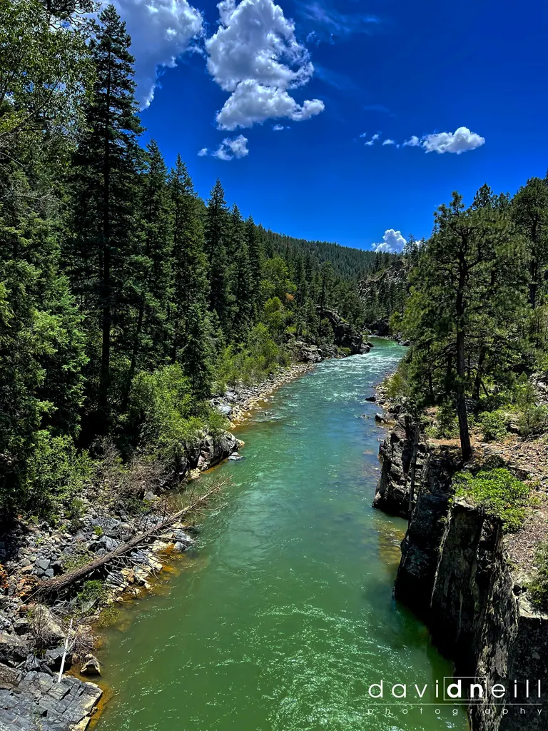 Animas River Canyon