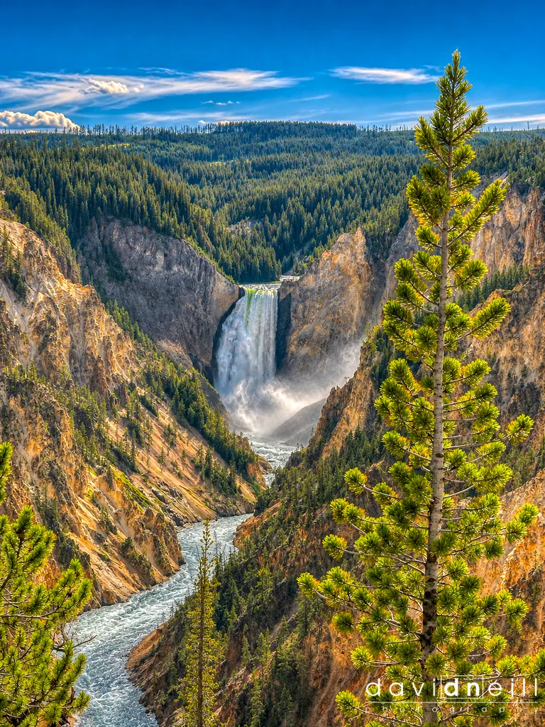 Artist Point HDR