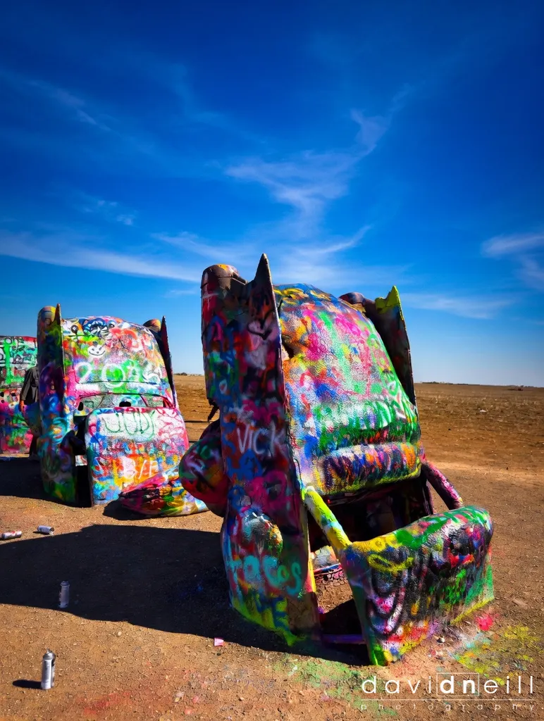 Cadillac Ranch