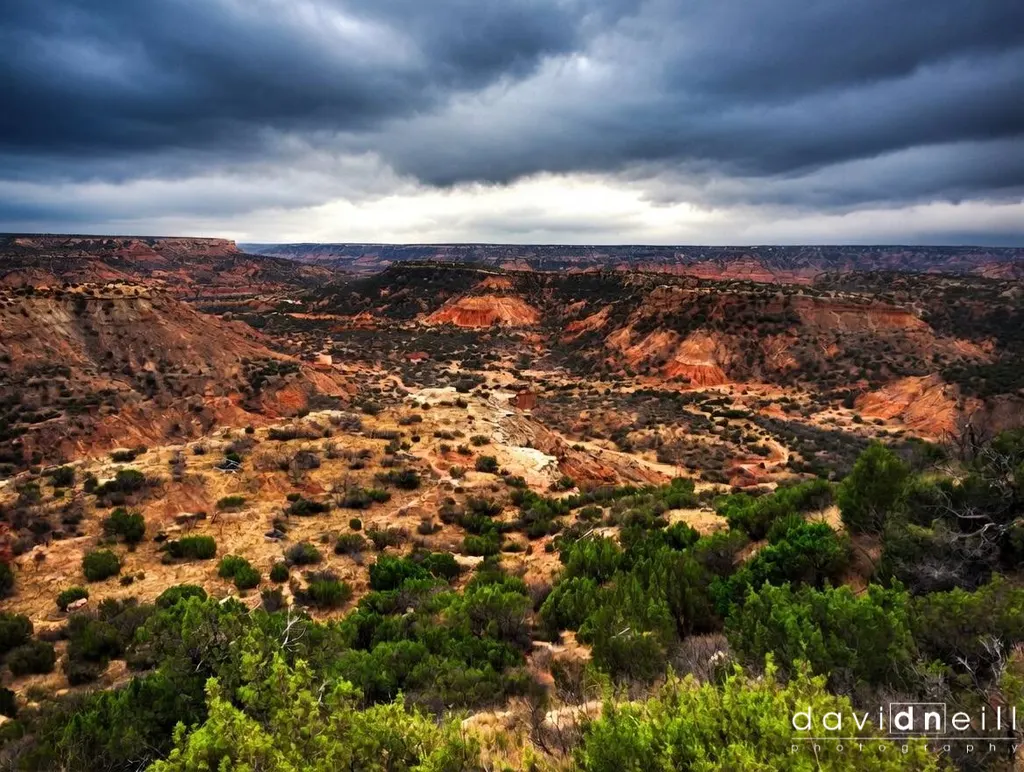 Palo Duro Canyon