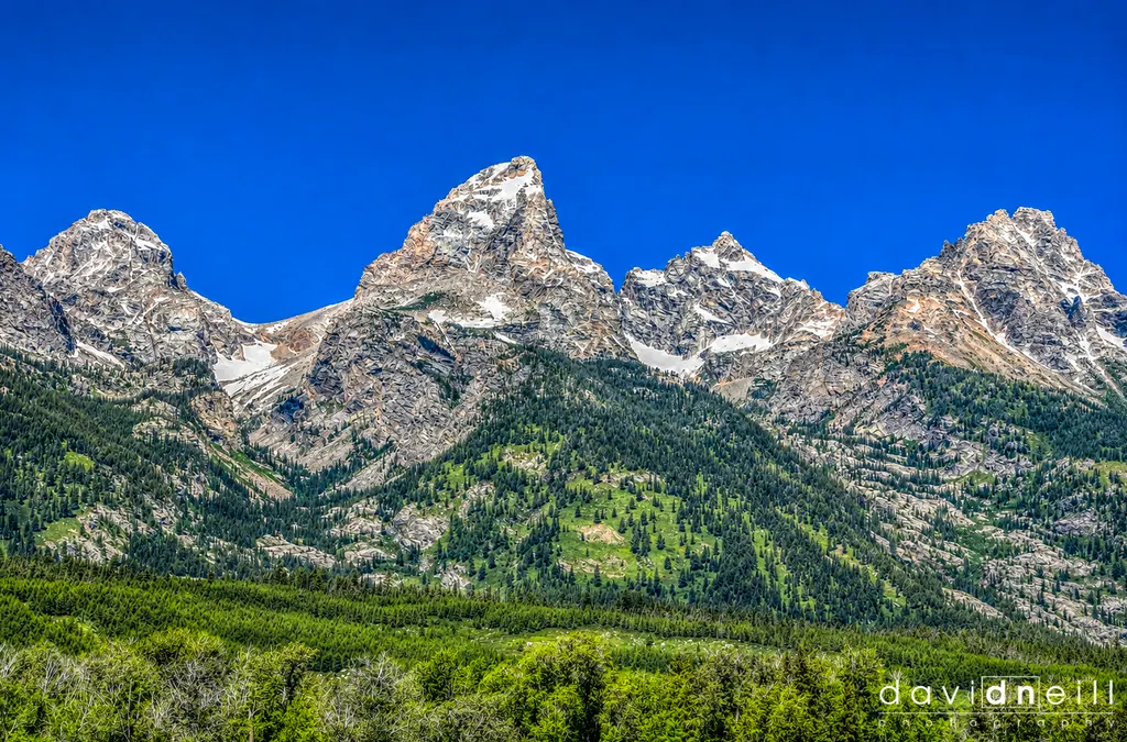 Teton Cathedral 2023